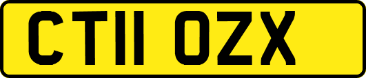 CT11OZX