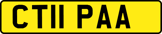 CT11PAA