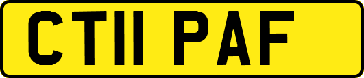 CT11PAF