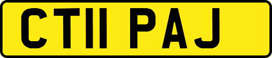 CT11PAJ