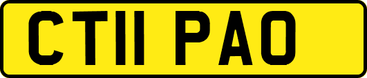 CT11PAO