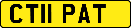 CT11PAT