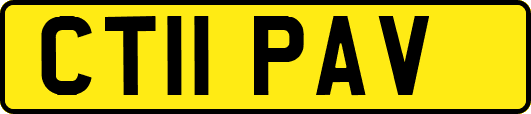 CT11PAV