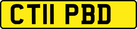 CT11PBD