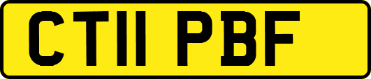 CT11PBF