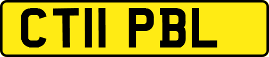 CT11PBL