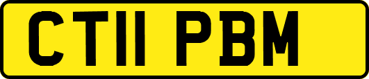 CT11PBM