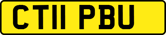 CT11PBU