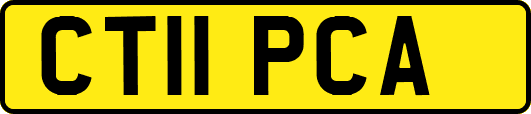 CT11PCA