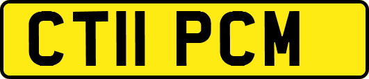 CT11PCM