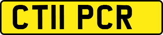 CT11PCR