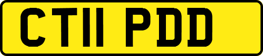 CT11PDD