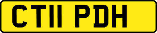 CT11PDH