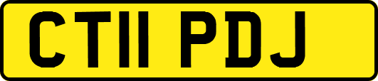 CT11PDJ