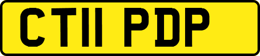 CT11PDP