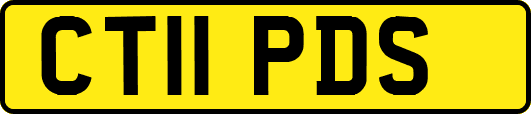 CT11PDS