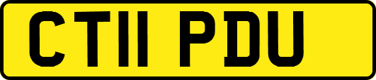 CT11PDU