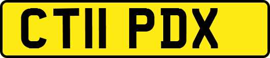 CT11PDX