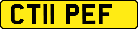 CT11PEF