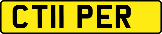 CT11PER