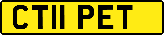 CT11PET
