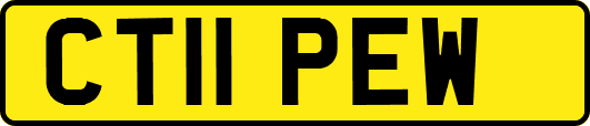 CT11PEW