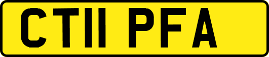 CT11PFA