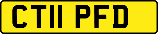CT11PFD