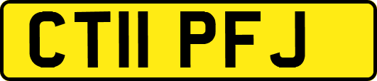 CT11PFJ
