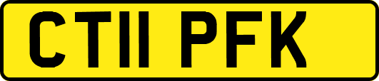 CT11PFK