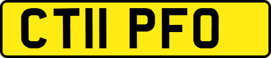 CT11PFO
