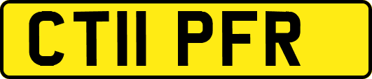 CT11PFR
