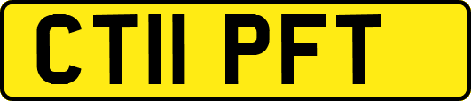 CT11PFT