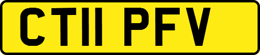CT11PFV