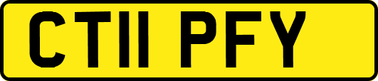 CT11PFY