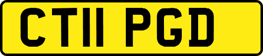 CT11PGD