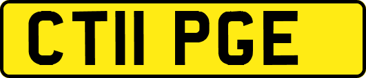 CT11PGE