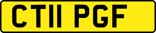 CT11PGF