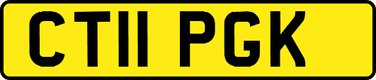CT11PGK