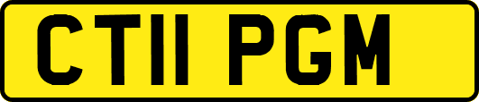 CT11PGM