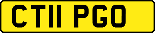 CT11PGO