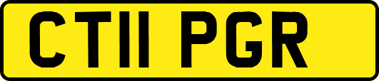 CT11PGR