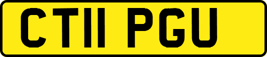 CT11PGU