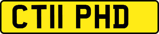 CT11PHD