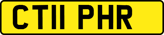 CT11PHR
