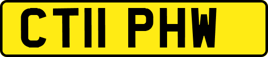 CT11PHW