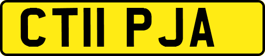 CT11PJA