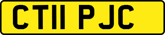 CT11PJC