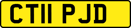 CT11PJD