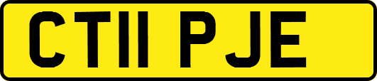 CT11PJE